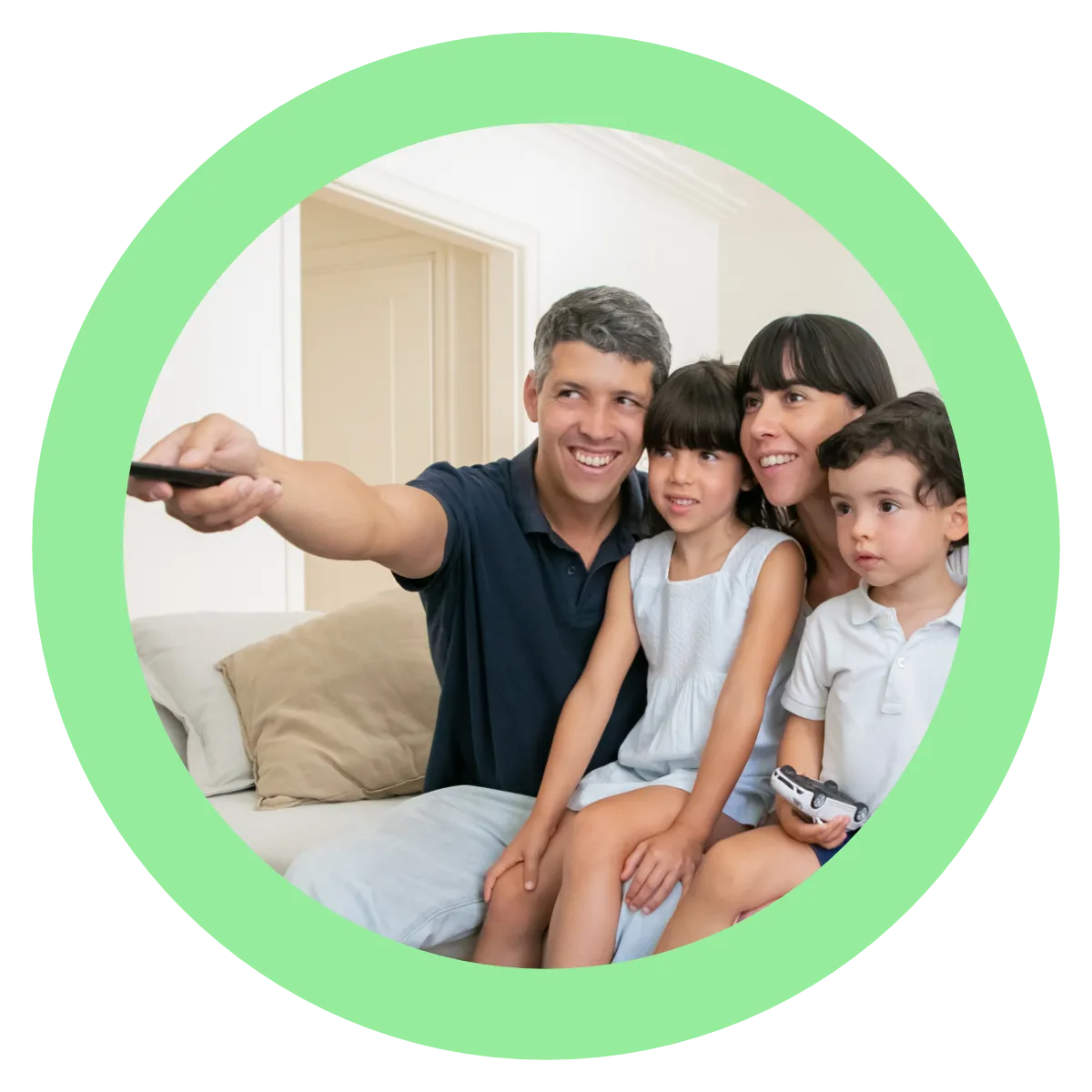 Solar Installation Professionals - Ensuring families enjoy uninterrupted power.